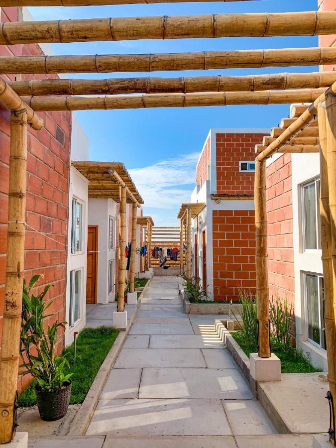 Hotel Free Spirit Ecuador, Puerto Engabao Zewnętrze zdjęcie