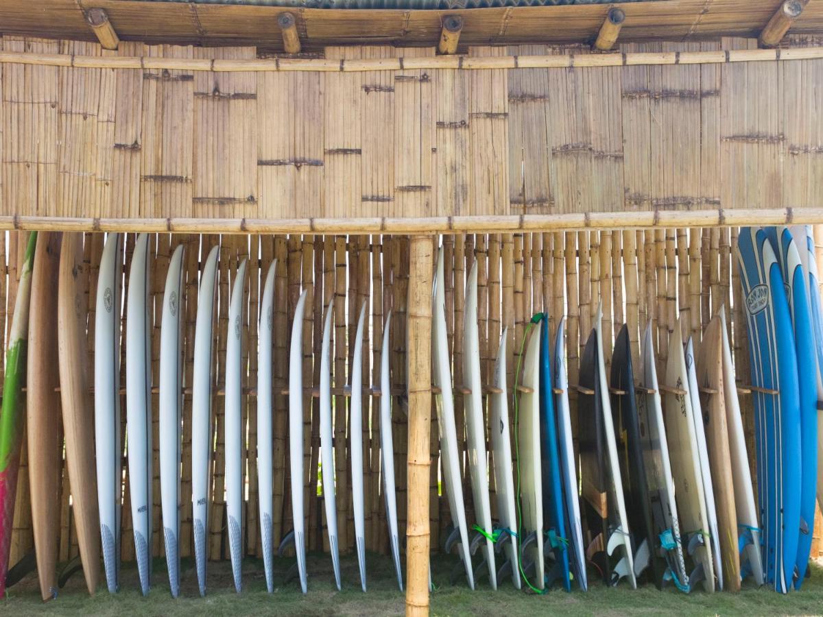 Hotel Free Spirit Ecuador, Puerto Engabao Zewnętrze zdjęcie