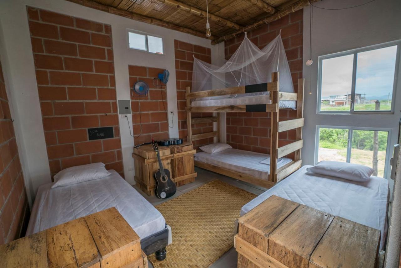 Hotel Free Spirit Ecuador, Puerto Engabao Zewnętrze zdjęcie