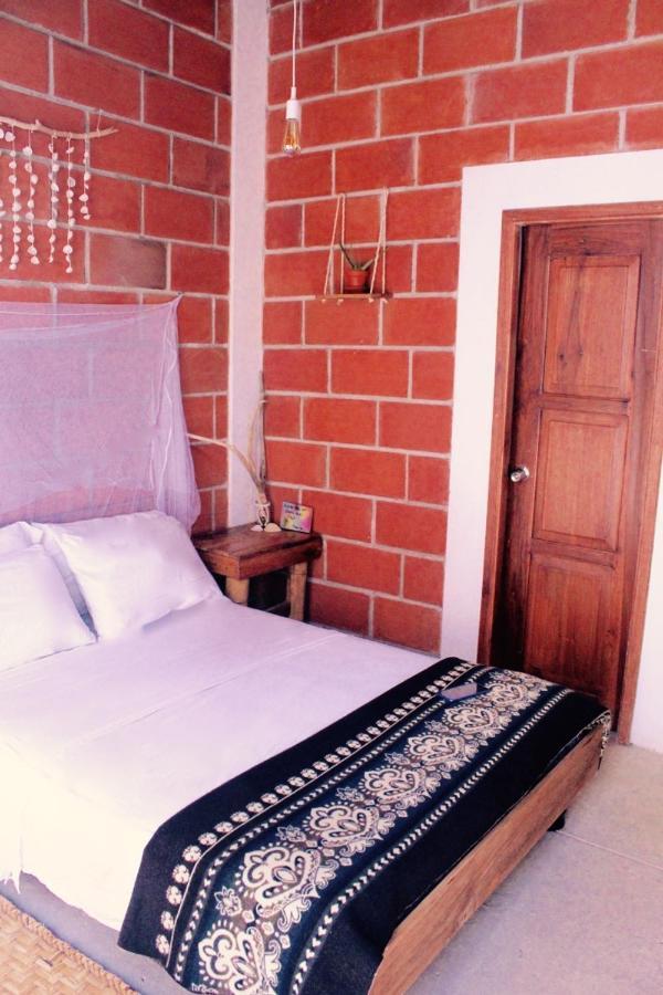 Hotel Free Spirit Ecuador, Puerto Engabao Zewnętrze zdjęcie