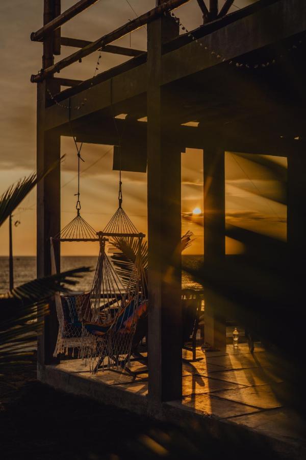 Hotel Free Spirit Ecuador, Puerto Engabao Zewnętrze zdjęcie